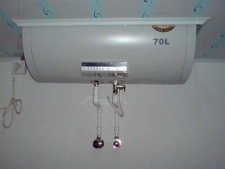 热水器安装高度