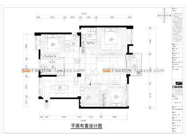 此案例擺脫了一如既往的都市潮流，帶來了極具質(zhì)感的溫