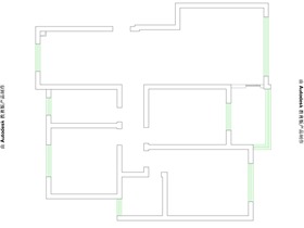 田园平面设计效果图