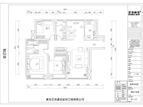 现代平面设计图