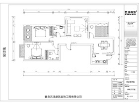 现代平面设计图