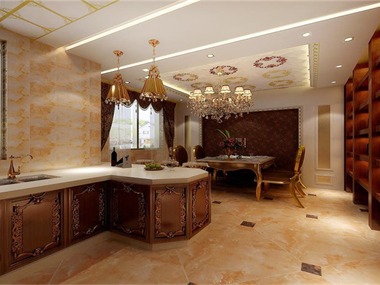 现代奢华以简洁的方式演绎高品质室内空间设计的“新奢