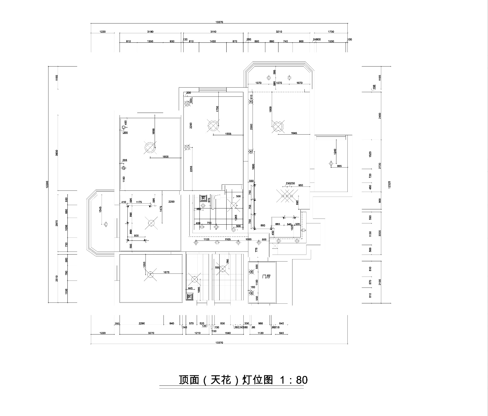 北歐平面設(shè)計(jì)效果圖