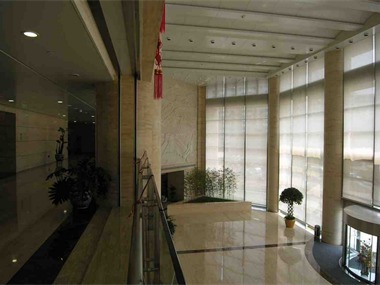 中国大唐电力集团办公楼办公空间