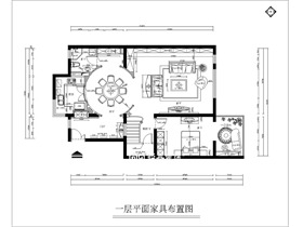 品味典雅浪漫生活的西山美墅平面图