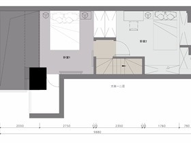 蘇州圓融公寓戶型設(shè)計(jì)平面圖