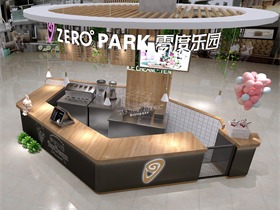 ZERO PARK零度乐园空间设计方案