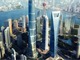 上海中心大廈632米封頂竣工，成中國第一高樓世界排名第二