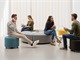 ACTIU沙发系列bend打造完美办公环境