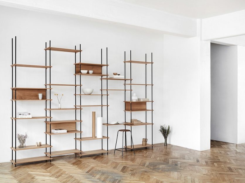 MOEBE 2018全新家具系列|来自北欧的极简设计
