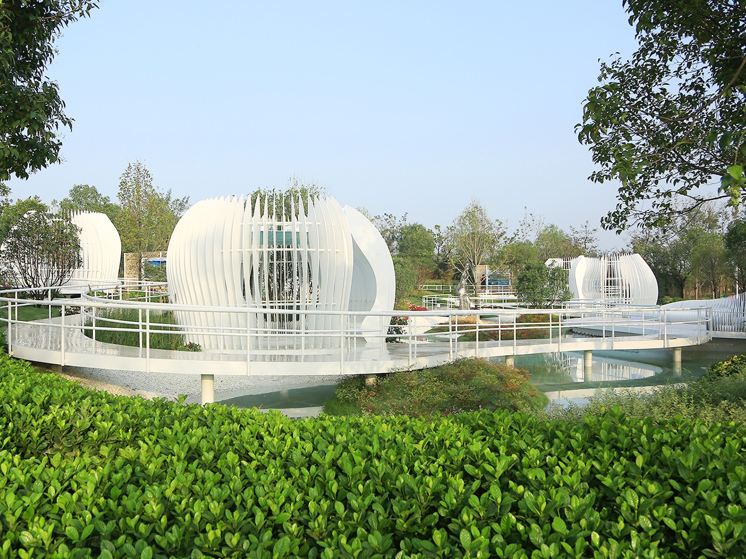 第十一届中国（郑州）国际园林博览会 – 珠海园