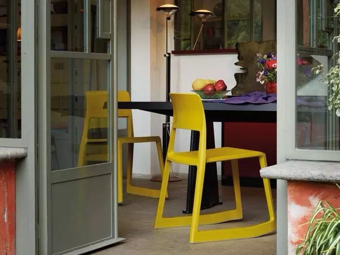 這幾款家居雜志出鏡率最高座椅，都是用塑料做成的