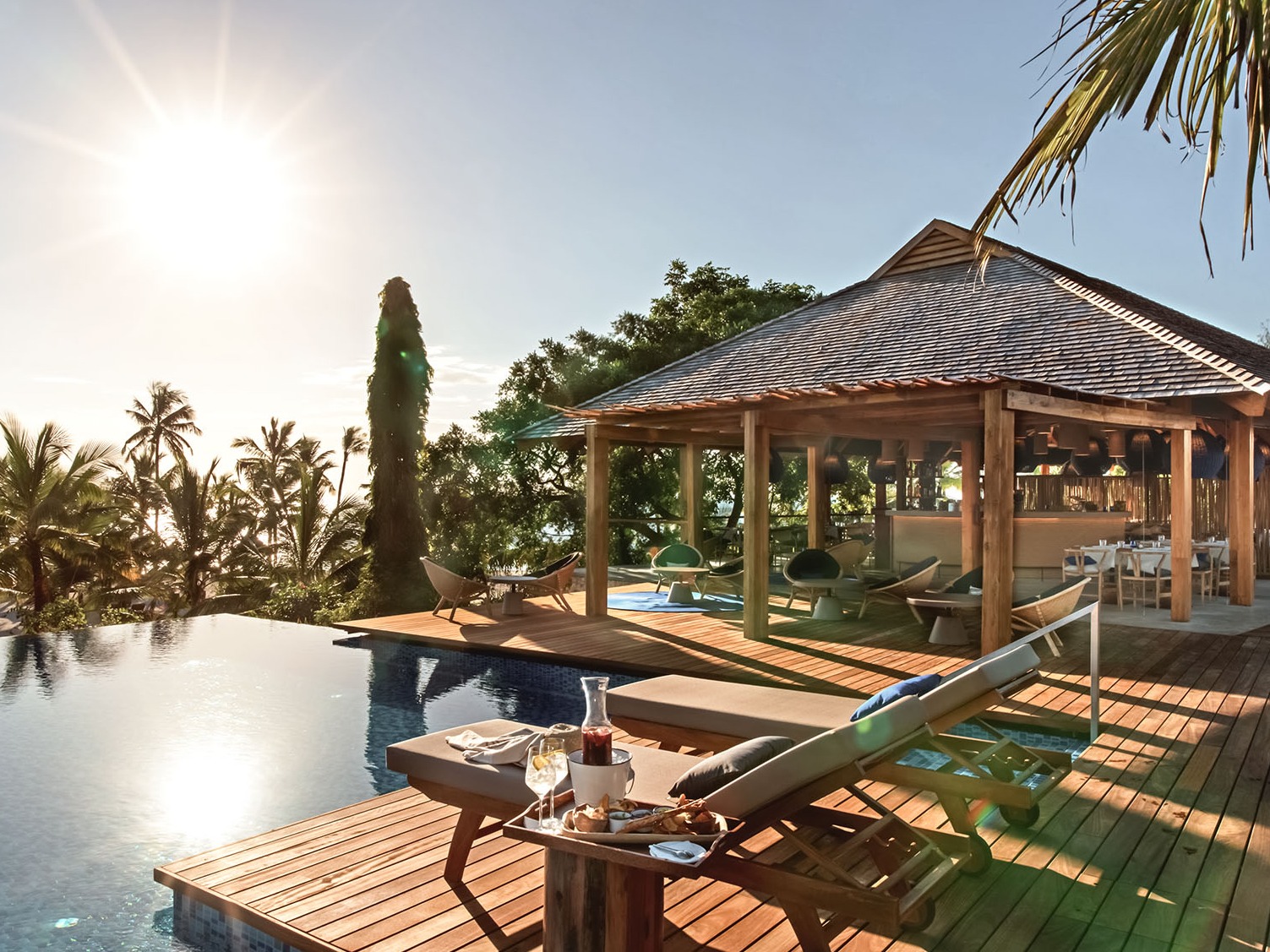 桑給巴爾Zuri酒店 印度洋海岸的新盛景