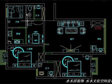 樓盤：新源新河小區(qū)   業(yè)主：陳女士    面積：