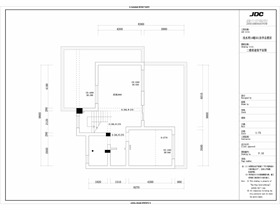 简欧平面设计效果图